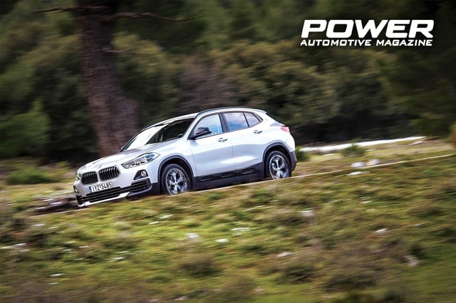 BMW X2 SDrive 18i 140Ps